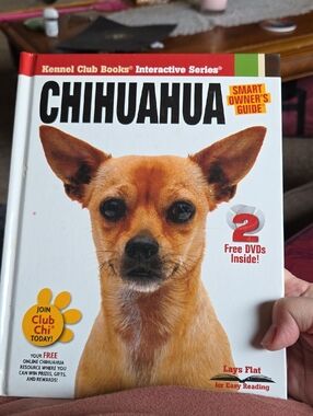 Chihuahu Book